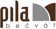 Pila Bečvář Logo